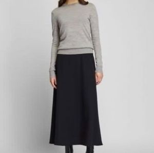 Uniqlo maxi skirt
